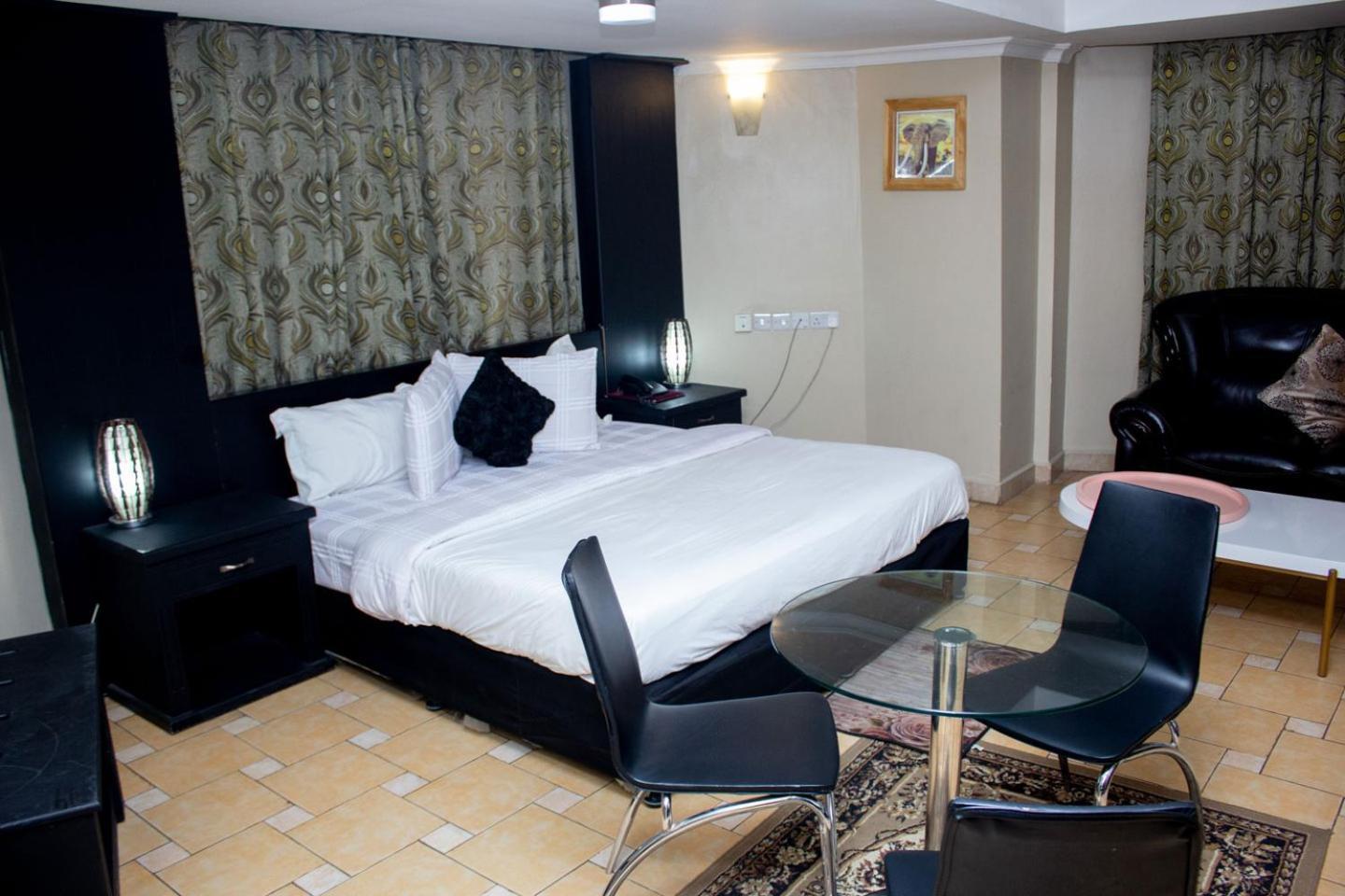 Hotel Kingdom Mwanza Extérieur photo