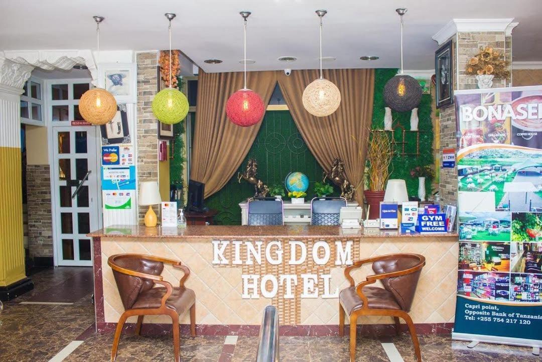 Hotel Kingdom Mwanza Extérieur photo