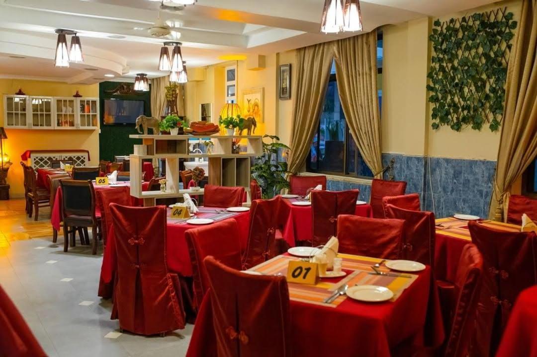 Hotel Kingdom Mwanza Extérieur photo