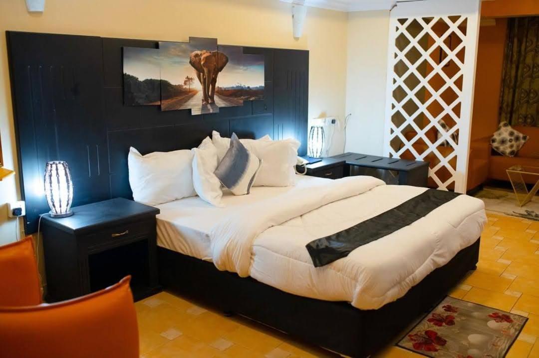 Hotel Kingdom Mwanza Extérieur photo