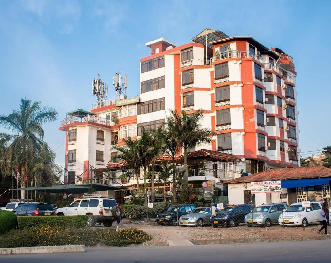 Hotel Kingdom Mwanza Extérieur photo